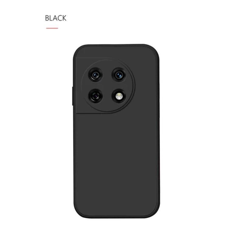 OnePlus12 OnePlus12R OnePlus11 OnePlus11R ซิลิโคนเหลว TPU นุ่มกันกระแทกเคสโทรศัพท์สําหรับ OnePlus 12