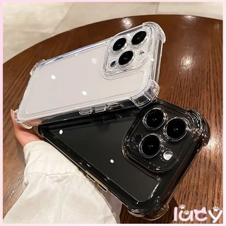 🔥Lucy🔥เคสโทรศัพท์ แบบนิ่ม สำหรับรุ่น1413 13PRO 13PROMAX 12 16ProMax 11 8plus 7plus 6 6s Plus7 XR X XS Max SE 11Pro #045