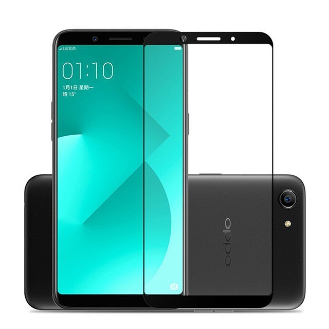 10d oppo a11x a73 a77 a79 a83 a5 a9 2020 realme 3 c2 5 x xt x2 lite pro ฟิล์มกันรอย เต็มจอ ฟิล์มกระจ