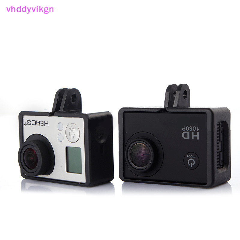 เคสกรอบป้องกันกล้อง VHDD SJ4000 SJ4000 สําหรับ SJCAM SJ4000 AIR SJ4000 WIFI SJ4000