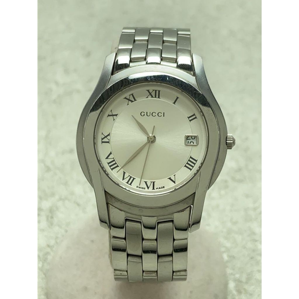 GUCCI Wrist Watch Men Direct from Japan Secondhand