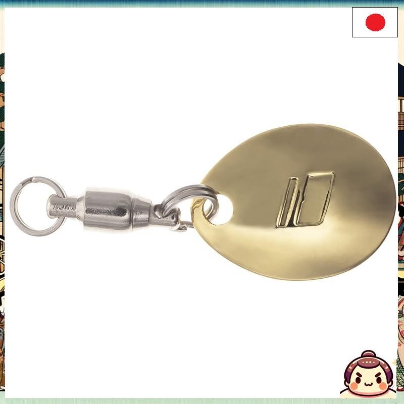 [From Japan] Major Craft Easy Blade S #1 Gold