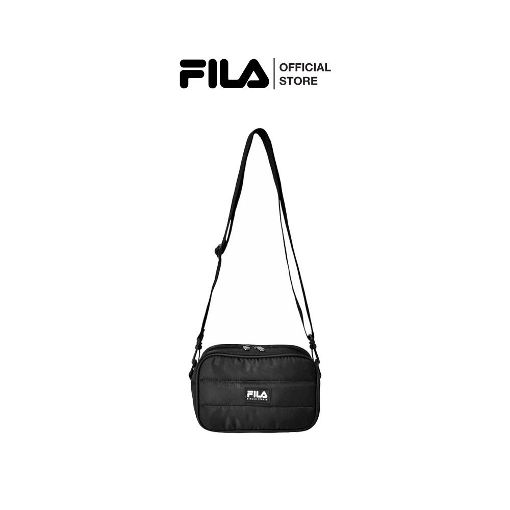 FILA กระเป๋าเป้เด็ก รุ่น SHP231101K - BLACK