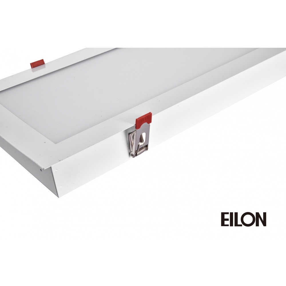 GlobalHouse EILON โคมพาแนลแบบฝังฝ้า 20x120cm 36W รุ่น รูปที่ 4