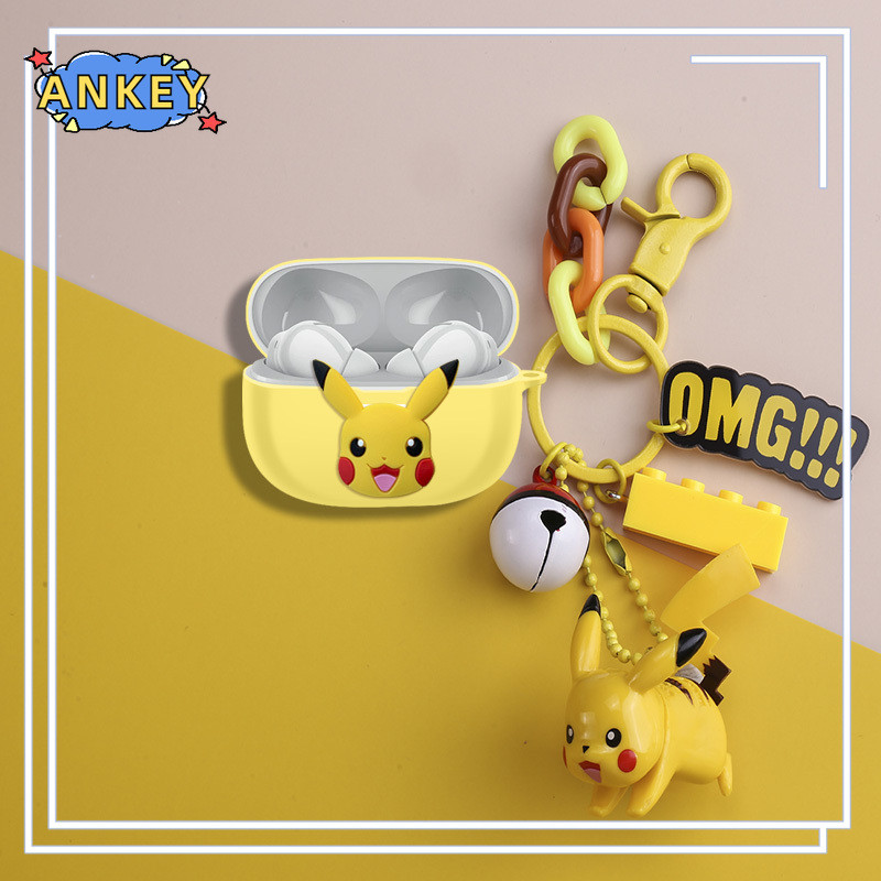 for Sony WF-1000XM5 Case Protective Silicone Cute Cartoon Covers Wireless Earbuds Shell TWS Headphon