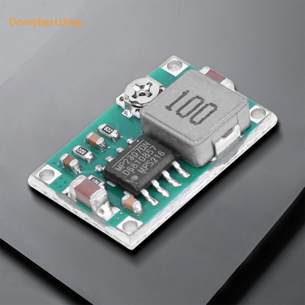 ♥ 4.75v-23v Step Down Module โมดูลแปลง Buck Step-Down กําลังสูง Convenie [Domybestshop.th]