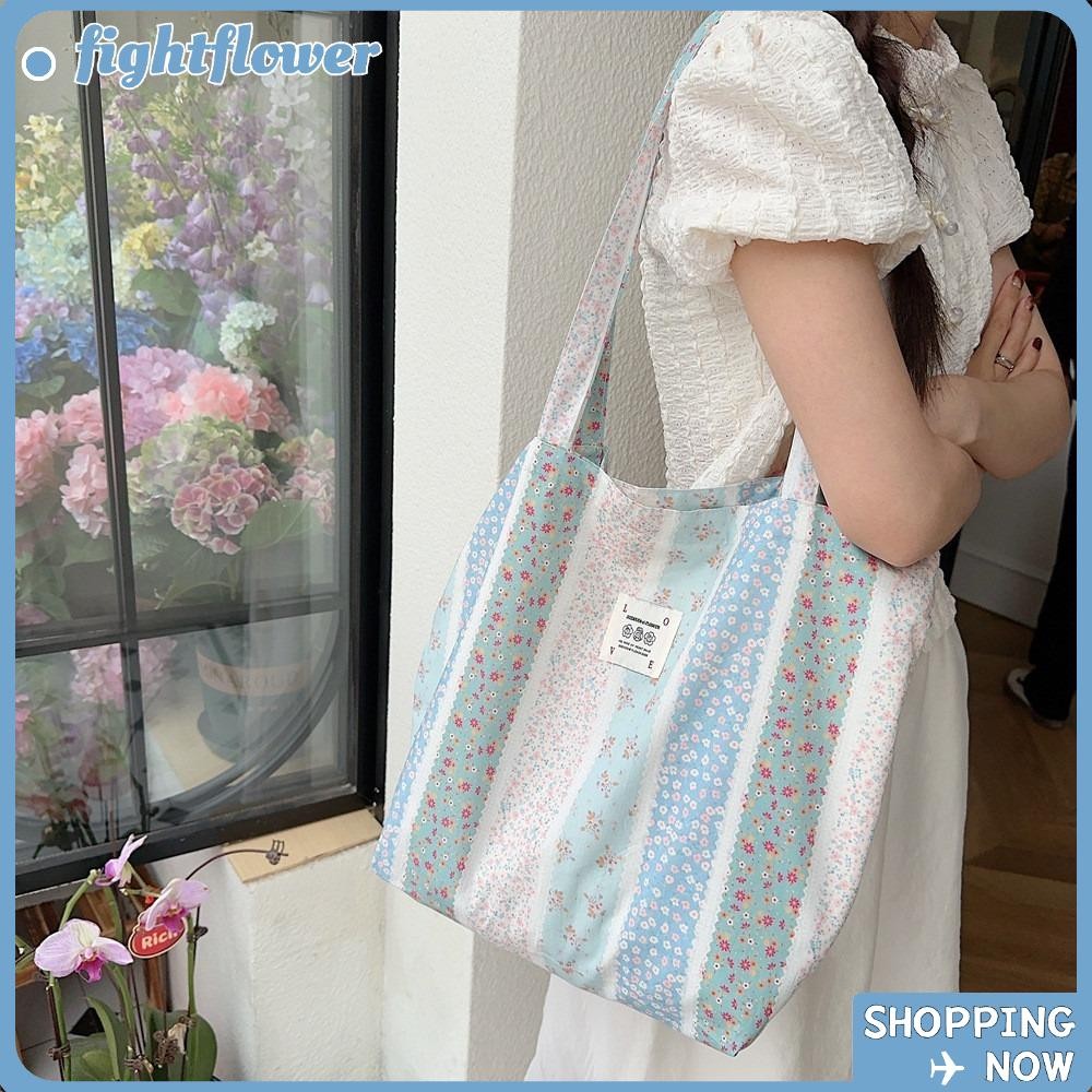 Fight Fresh Rose Flower Backpack, Simple Romantic Elegant Tote Bags Student Backpack, Women Girl Large Capacity Birthday Gifts Shoulder Bags