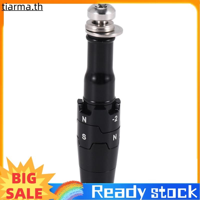 Tiarma 1 Pc Golf Shaft Sleeve Adapter 0.335 RH สําหรับ Callaway Tour Strong Driver