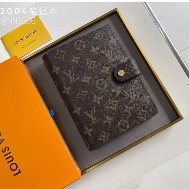 ต้นฉบับใหม่ที่ถอดออกได้สมุดโน้ตใบหลวม ม20004