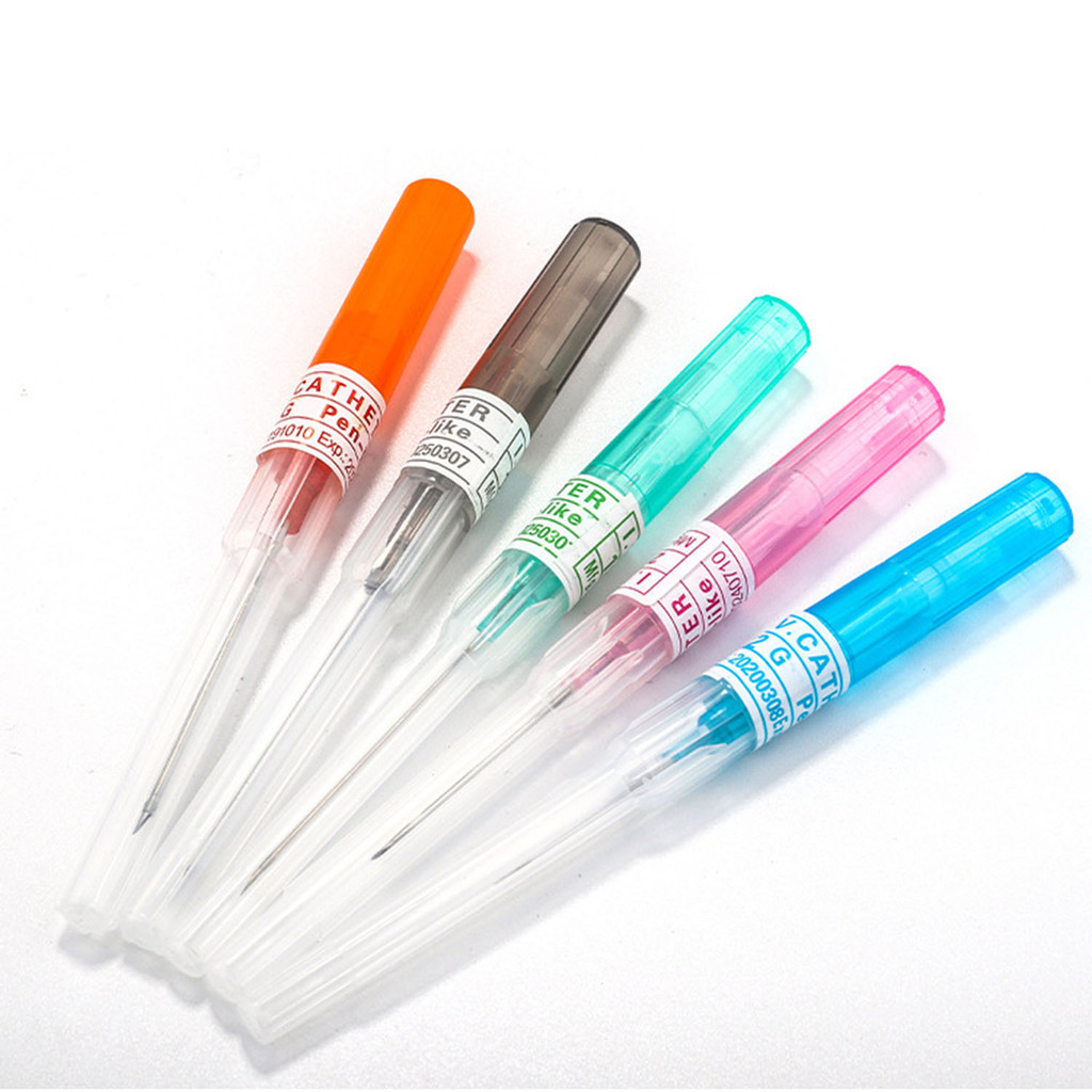 Qingqing01 ลดล้างสต๊อก1 Pc 14/16/18/20/22g ห้าทางเลือกที่แตกต่างกันทั้งหมดสําหรับผู้ช่วยเจาะที่สวยงาม