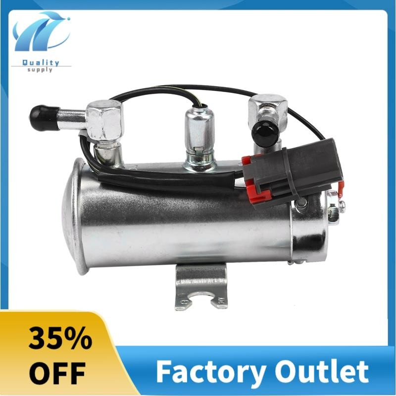 Superb 24V ปั๊มเชื้อเพลิงไฟฟ้าสําหรับ ZAX240 EX240 EX330-3 4HK1 6HK1 8980093971