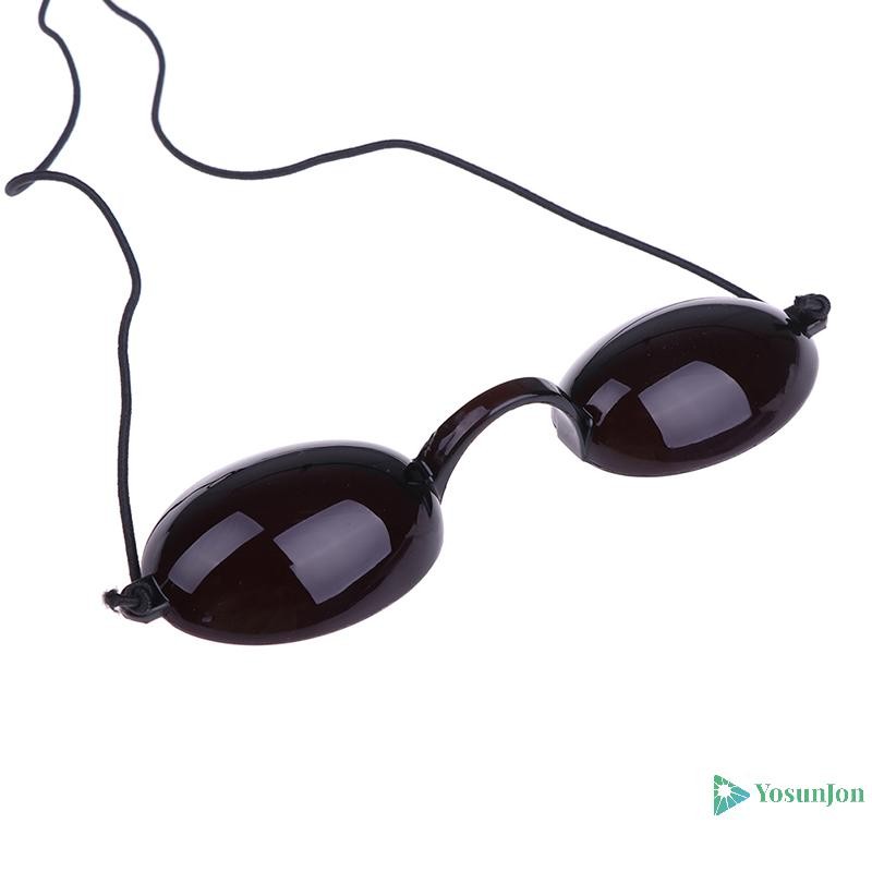 Yosunjon] แว่นตานิรภัยป้องกันผู้ป่วยแบบนุ่มกึ่งแรเงา eyepatch IPL คลินิกความงามใหม่
