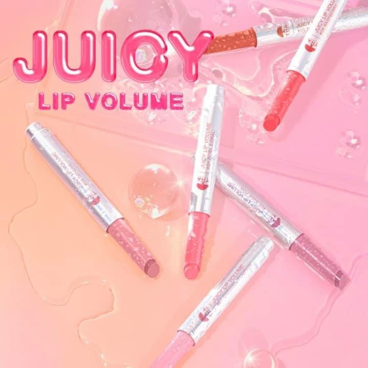 THA JUICY LIP VOLUME ฑา จูซี่ ลิป วอลลุ่ม (2g.)