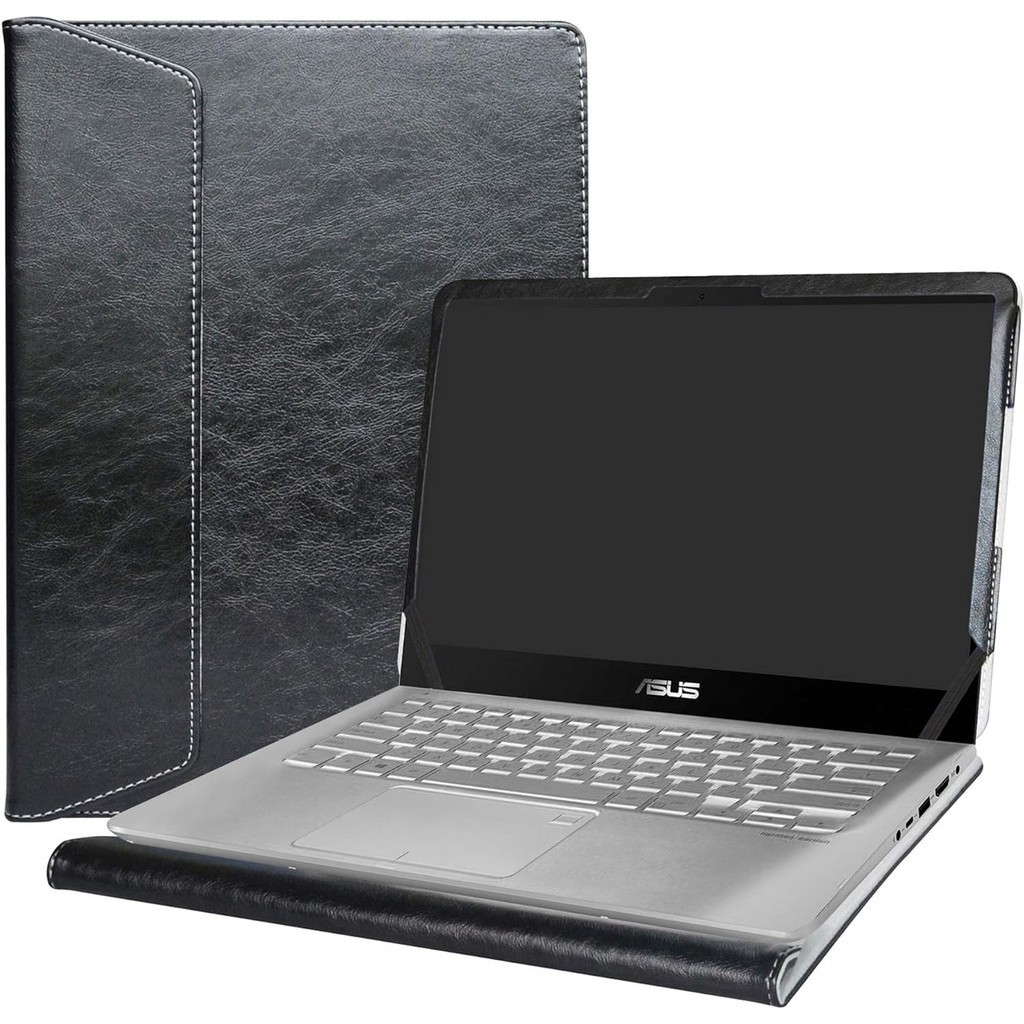 เคสแล็ปท็อป ขนาด 14 นิ้ว สําหรับ Asus Q405UA Asus VivoBook S14 S410 S410UA S410UQ/Asus VivoBook Flip 14 TP410UA TP410UR TP401CA TP401NA/Asus ZenBook Flip UX461UN UX461UA &amp; Acer Aspire 5 A514-54
