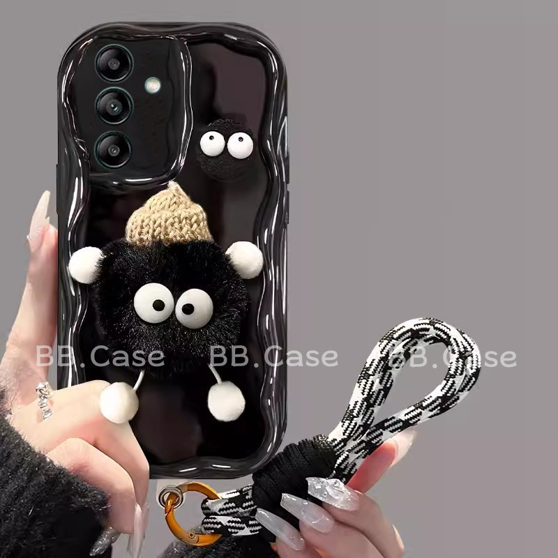 ใหม่ เคส Case Samsung Galaxy A05 A05s A15 A25 A35 A55 A52s A52 LTE 4G 5G เคสโทรศัพท์ มือถือ ผ้ากํามะ