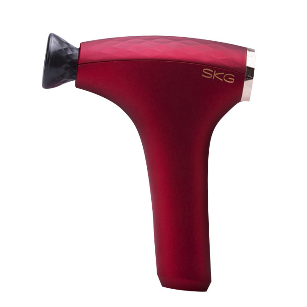 SKG-3627 Massager Plasma Rejuvenation Pimple Treatment Mites Removal Oil Control Moisturizing Facial