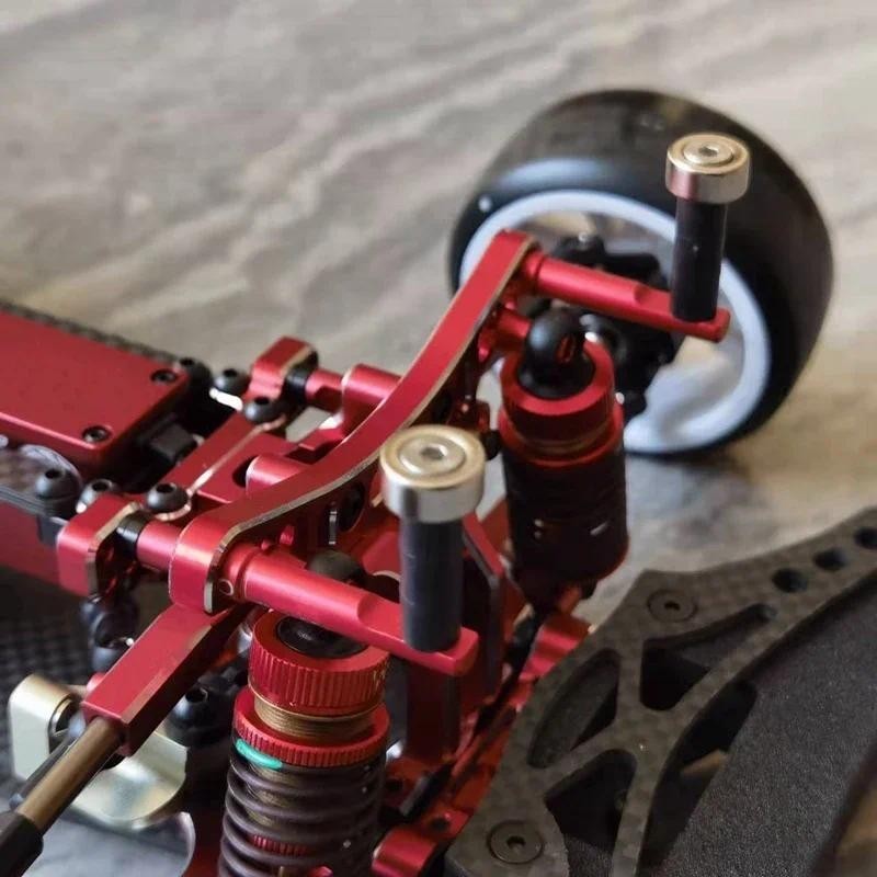 เมาท์แม่เหล็กติดตัวรถ อะไหล่อัพเกรด สําหรับรถบังคับ 3Racing SAKURA D5S D5 D5MR YOKOMO YD-2 YD2 MST - รูปที่ 7