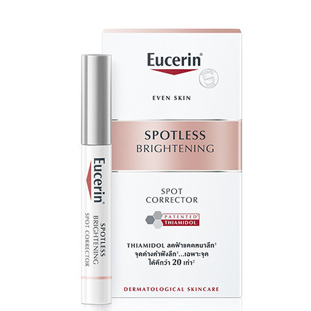 Eucerin Spotless Brightening Spot Corrector 5ml สปอต คอร์เรคเตอร์