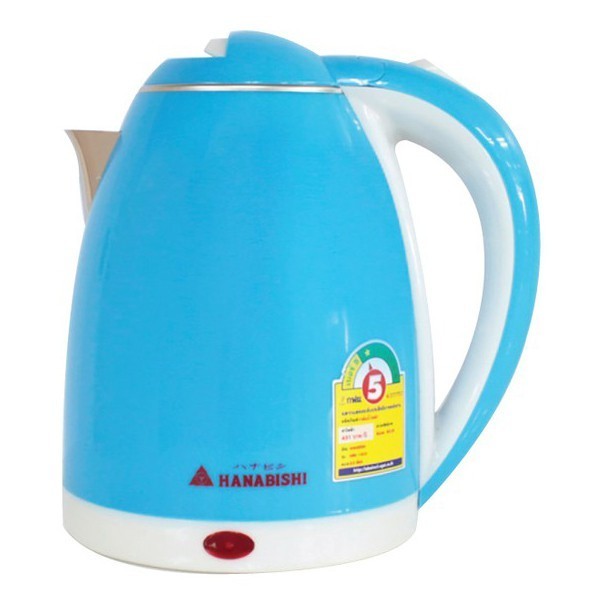 กาน้ำร้อน HANABISHI กาต้มน้ำไฟฟ้า HMK-1902 (2 ลิตร)