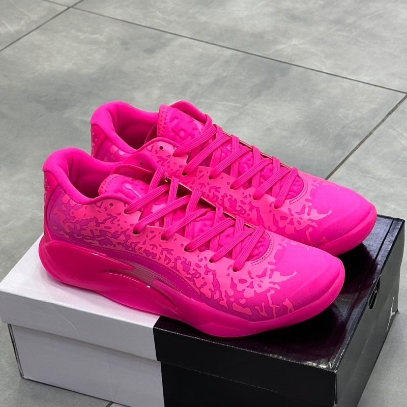 SNS Jordan Zion 3 "Colorways" โดย Davekicks DFUY  แฟชั่น