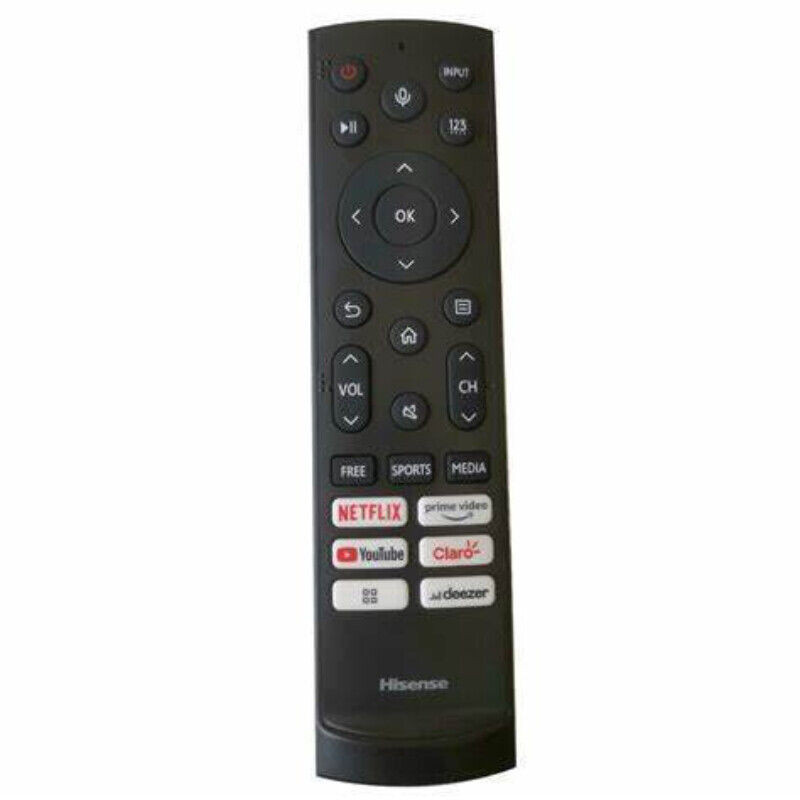 ใหม่ ERF3Q90H สําหรับ Hisense Voice TV รีโมทคอนโทรล ERF3M90H ERF3S90H
