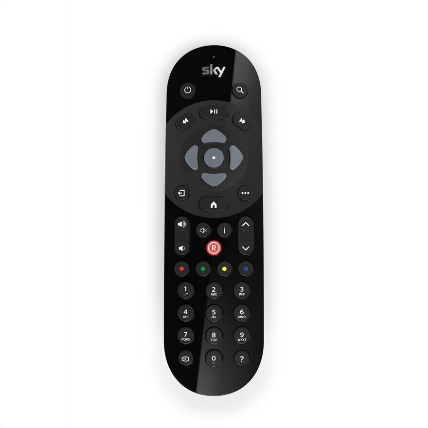 ใหม่ EC101 สําหรับ Sky Q Voice ตัวรับสัญญาณทีวีบลูทูธรีโมทคอนโทรล EC102