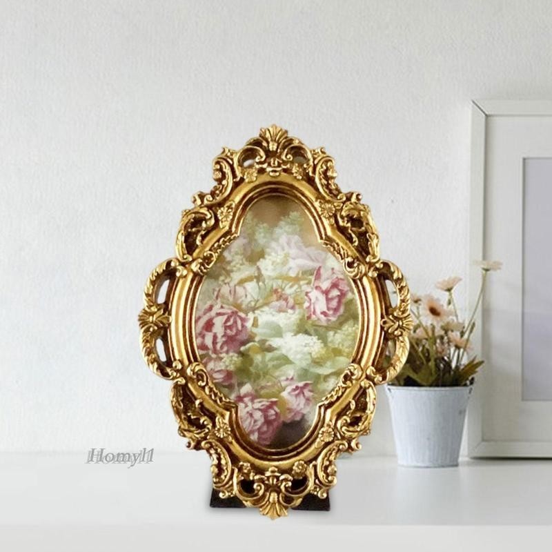 [Homyl1] กรอบรูปเรซิ่น ลายนูน สําหรับตกแต่งบ้าน ห้องนอน ห้องโถง งานแต่งงาน สํานักงาน