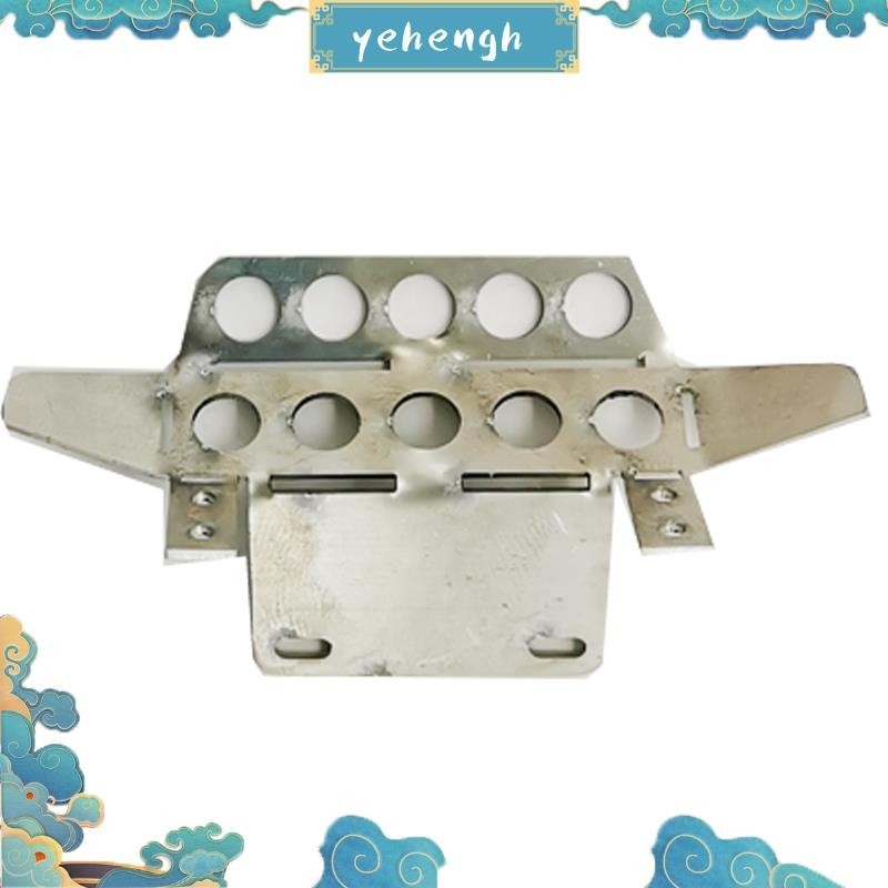 อะไหล่เกราะโลหะ ป้องกันด้านหน้า สําหรับอัพเกรดรถบังคับ MN Model 1:12 D90 D91 D99S