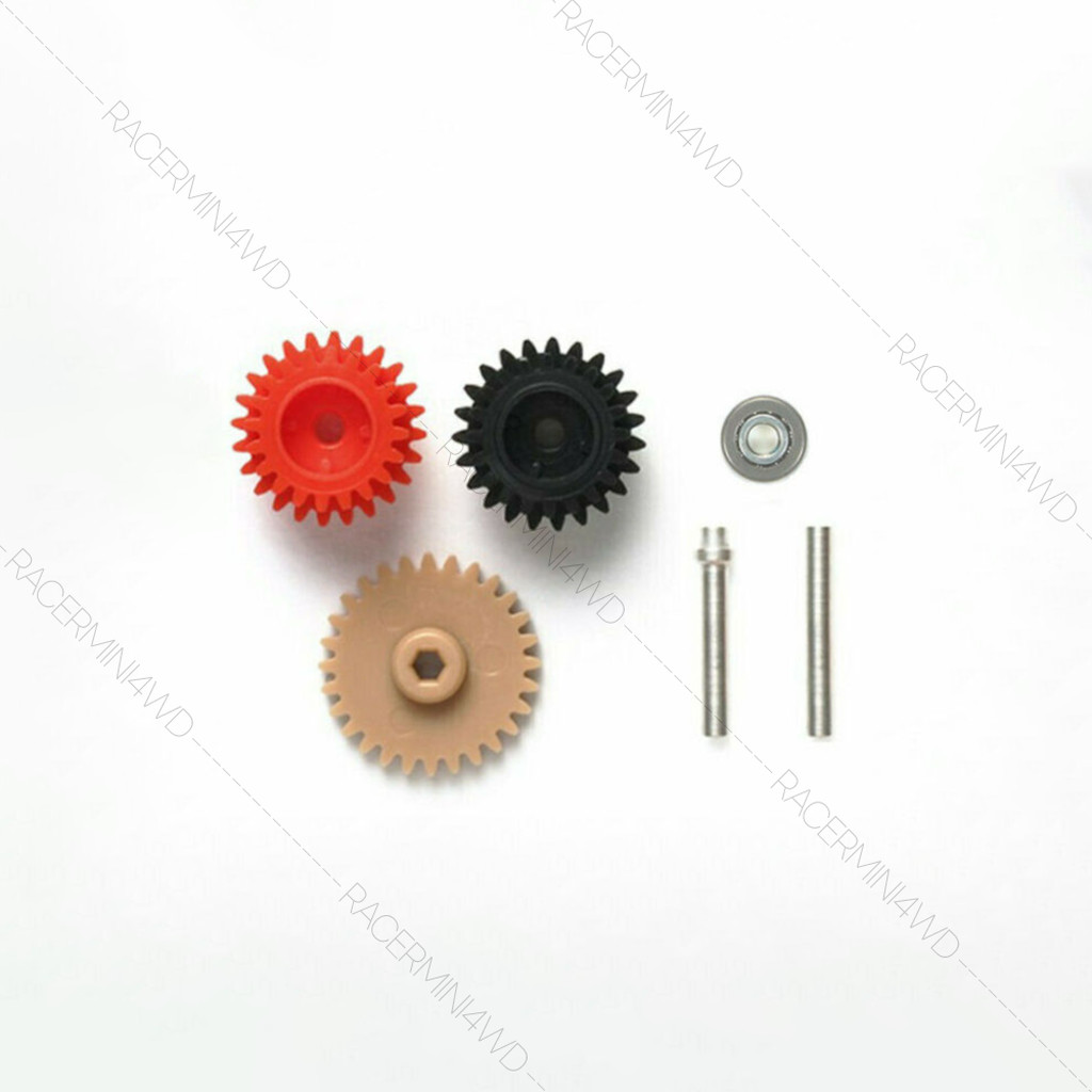TAMIYA 15236 High Speed Counter Gear Set ชุดแต่งมินิโฟร์วีลทามิย่าแท้