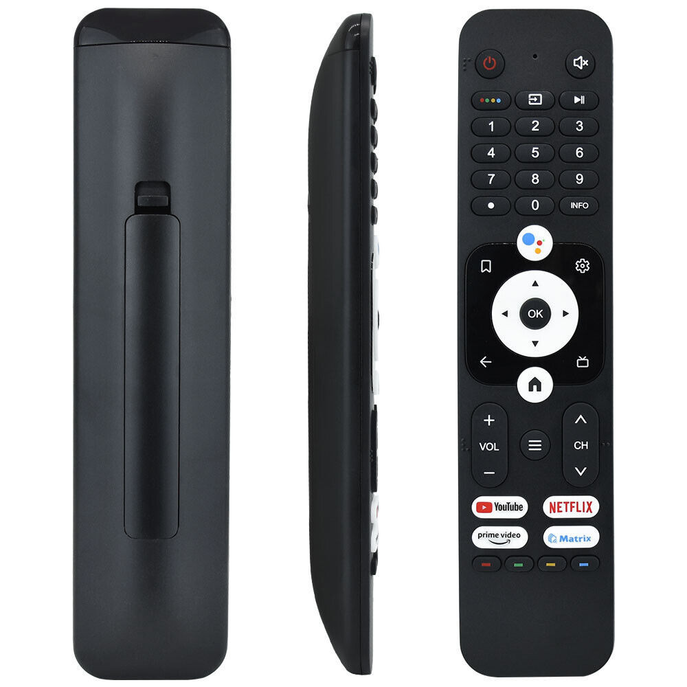 ใหม่ HTR-U31 HE V7 สําหรับ Haier Voice Android TV Remote H50K66UG H55K66UG H58K66UG