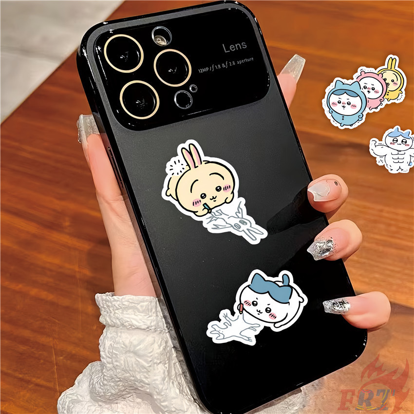 100Pcs/Set ❉ Chiikawa Stickers ❉ Fashion DIY Decals Doodle Stickers