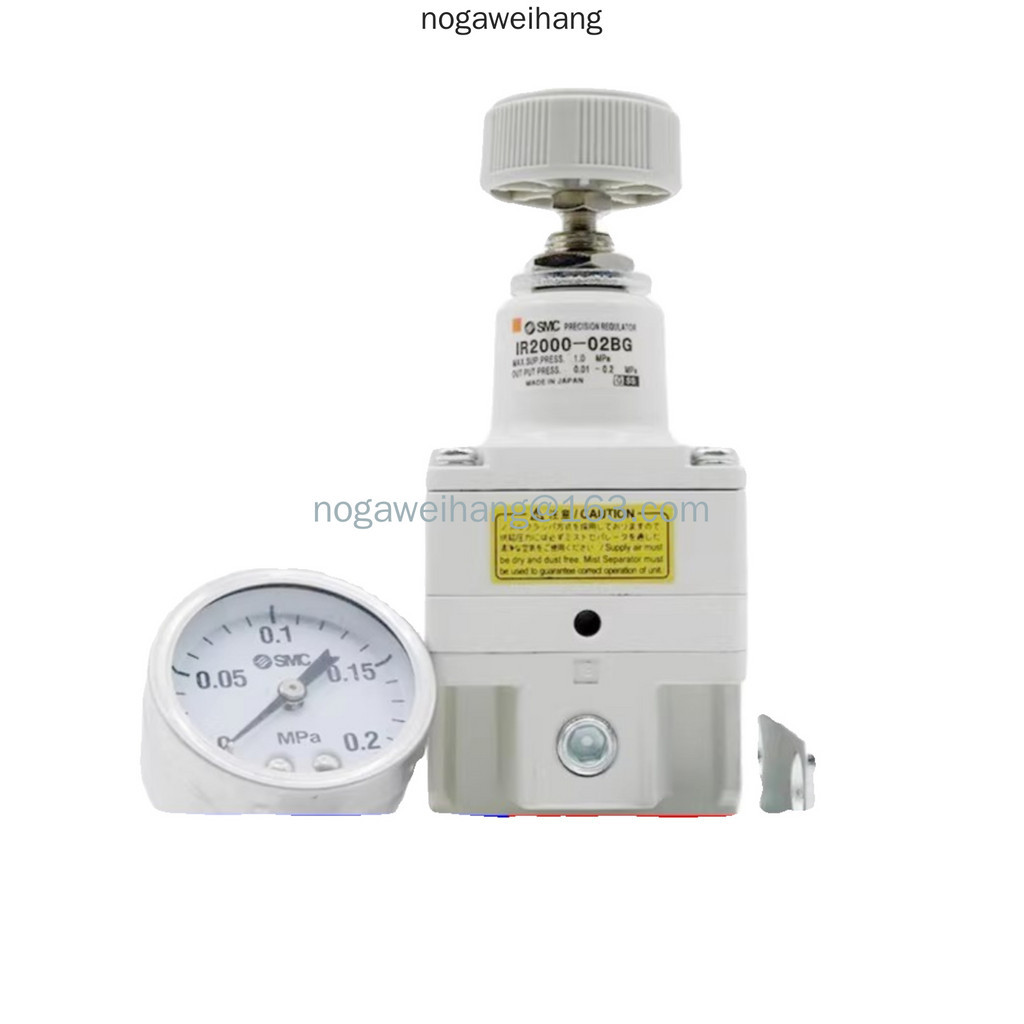 SMC วาล์วหมุนเวียนแรงดันความแม่นยํา IR1000-01BG*IR1020-01BG*IR2020-02BG*IR2000*2010