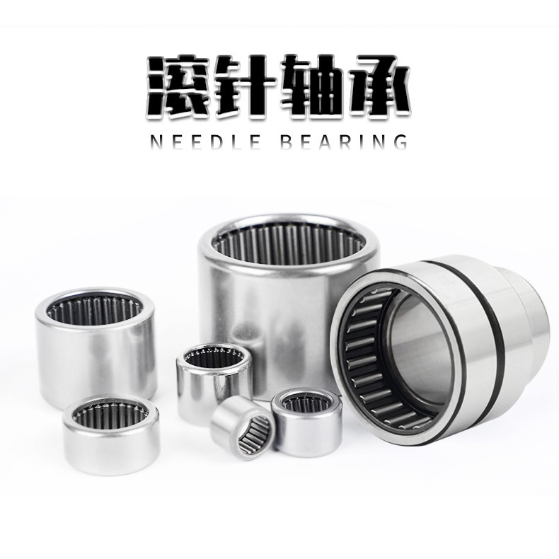 ขายดี ZHHK ตลับลูกปืนเม็ดเข็ม เส้นผ่าศูนย์กลางด้านใน 3 4 5 6 7 8 9 10 12 15 20 25 มม. - รูปที่ 5