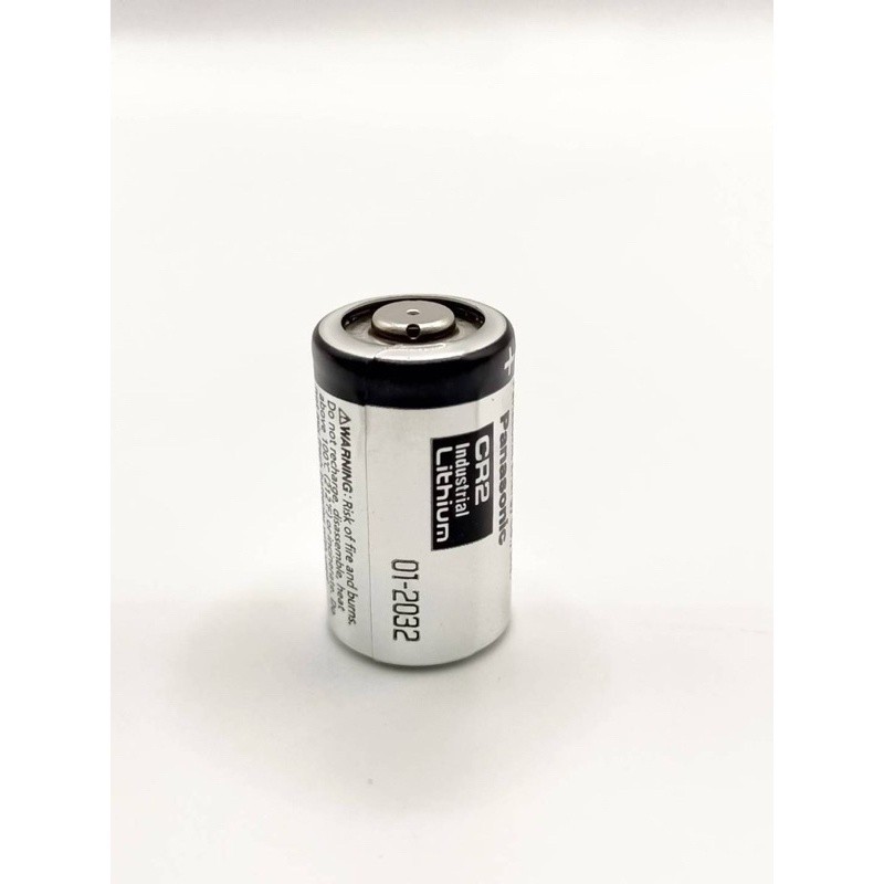 ของแท้ ( เงิน / 1 ก้อน ) Panasonic CR2 3.0 V Photo Lithium Battery ร้านจากไทย