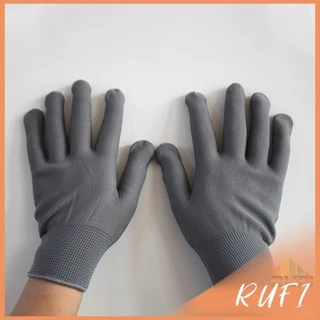 RUFI ถุงมือกันลื่น ถุงมือปั่นจักรยาน ถุงมือตกปลา