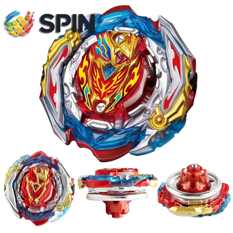 Beyblade B-201 Zest Achilles Beyblade Burst สําหรับของเล่นเด็ก