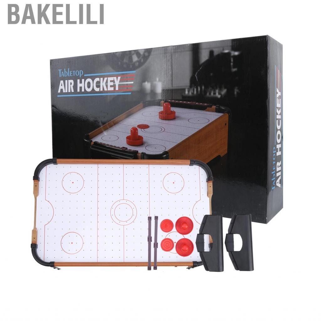 Bakelili Nunafey Hockey Game Toy Desktop Assembly Instructions With