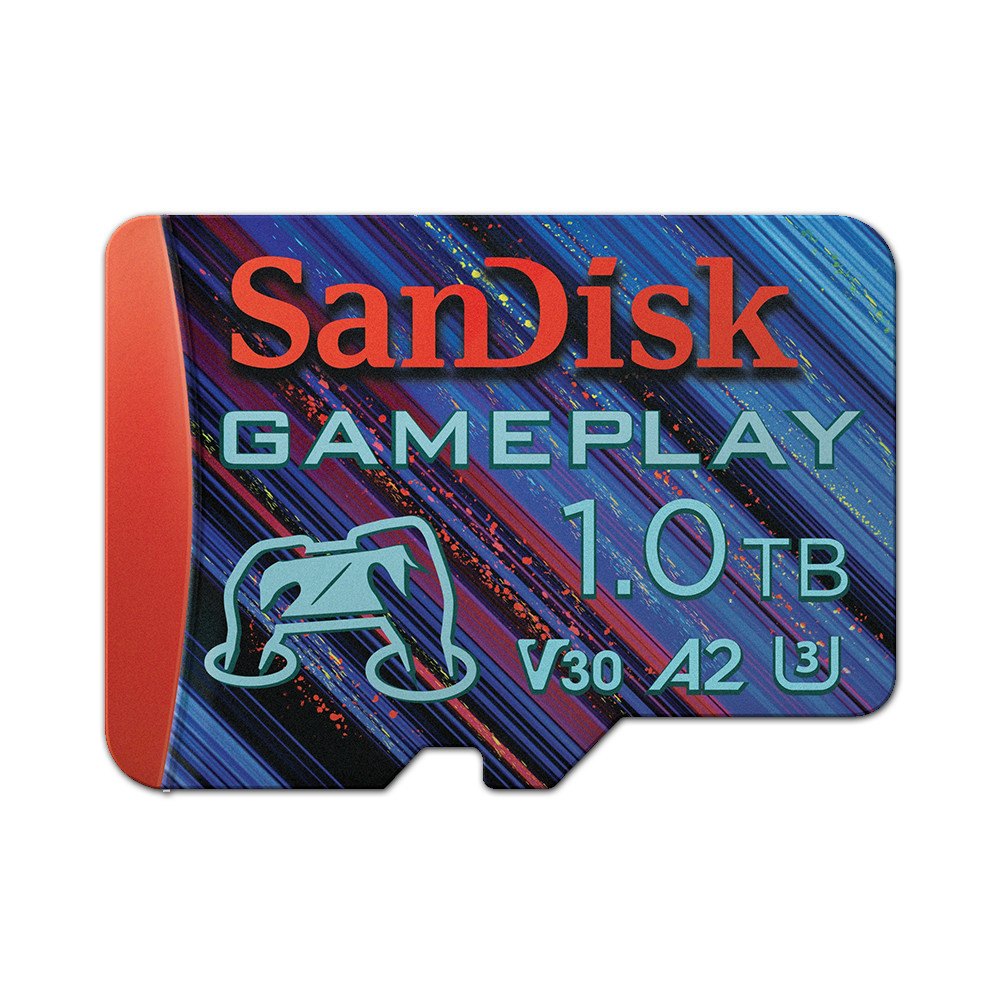 (ส่งด่วน/ขายส่ง) SANDISK Micro SDcard Extreme GamePlay รูปที่ 5