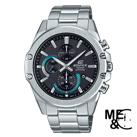 {[FLASH SALE]} CASIO EDIFICE EFR-S567D-1AVUDF ของแท้ ประกันศูนย์ CMG