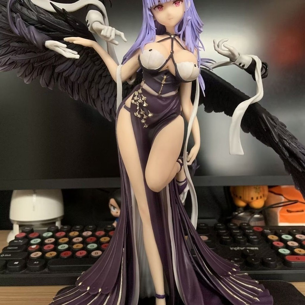 Azur Lane Daido BIsque ตุ๊กตาตกแต่งตุ๊กตาเดสก์ท็อปตกแต่ง