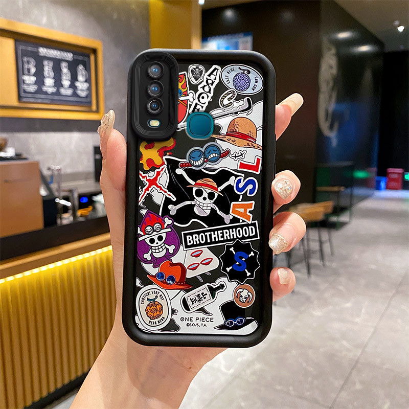 เคส For Vivo Y15 / Y12 / Y17 / 1916 / V1928A / 1904 / รูปที่ 3