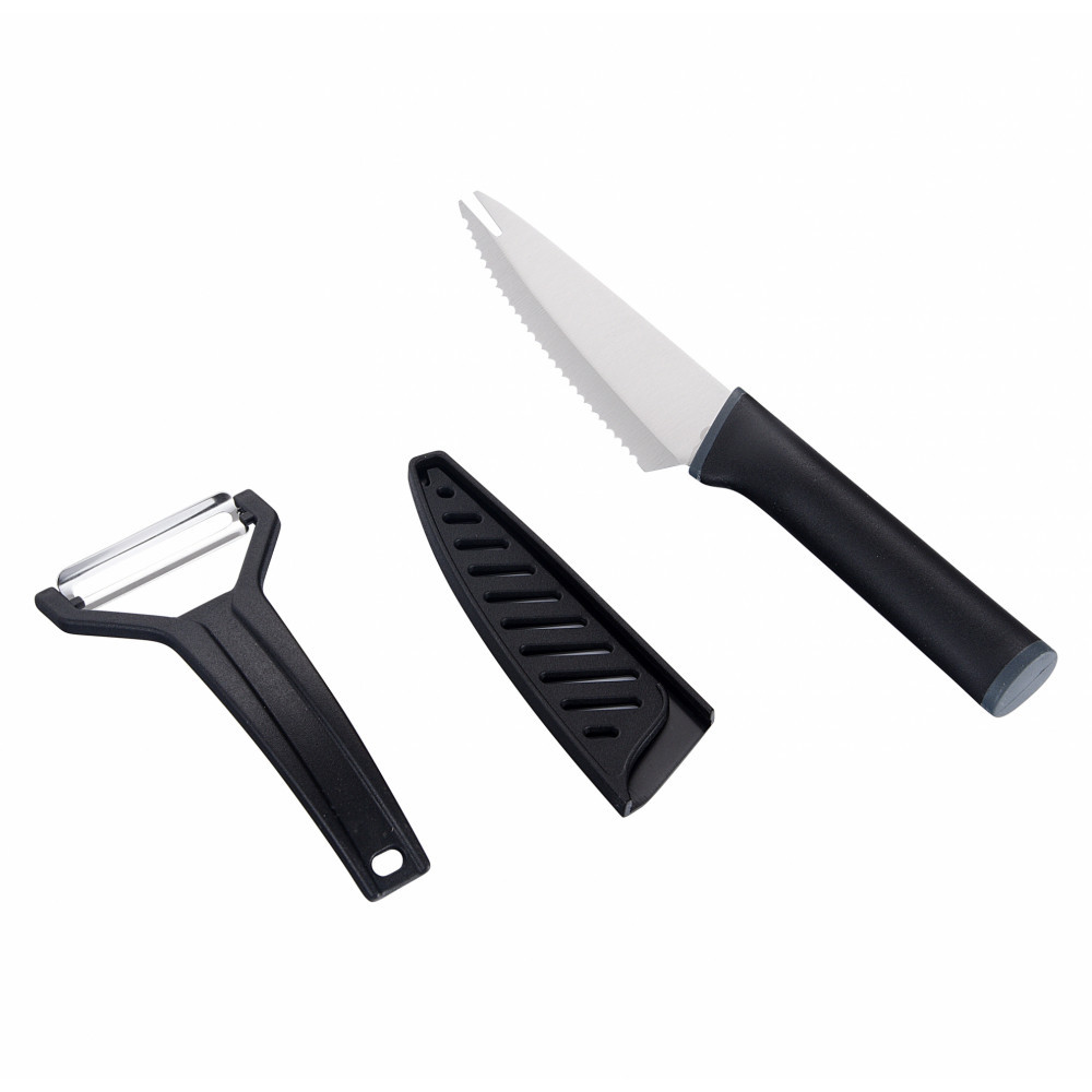 pw639shop ADAMAS ชุดมีดปอกผลไม้ 2ชิ้น LIMA