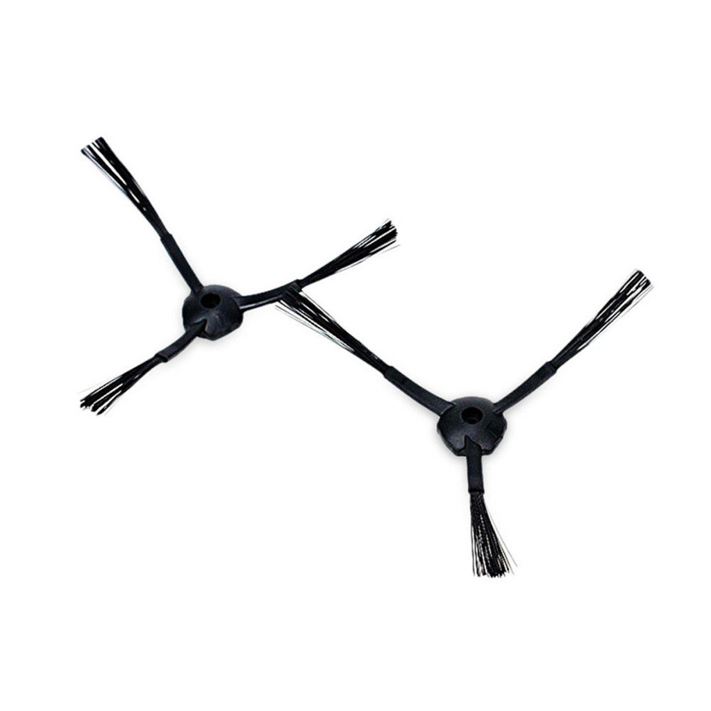 2 ชิ้น ILIFE เครื่องดูดฝุ่นหุ่นยนต์ส่วนแปรงด้านข้างอุปกรณ์กวาด