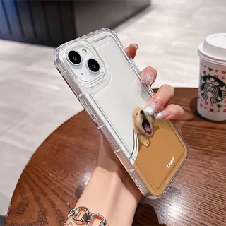 🔥poppa🔥เคสไอโฟน11 ส่งจากไทย สินค้า 1 บาท เข้ากันได้กับ เคสไอโฟน11 13 14plus 15 pro max XR 12 13pro 6P 7P 8P พสัสX#937