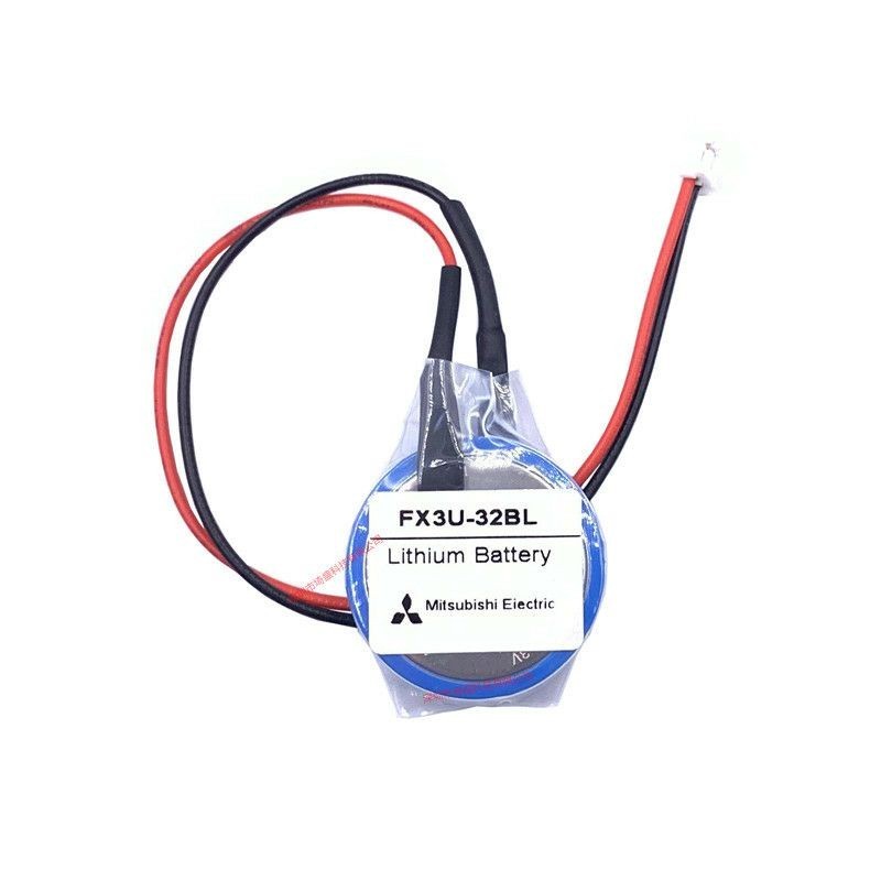 ของแท้ CR2450HR FX3U-32BL FX3U batterry แบตเตอรี่เครื่อง 3V i ร้านเราส่งทุกวัน ราคาโรงงาน