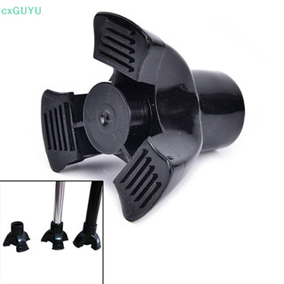 [cxGUYU] แผ่นยางรองไม้เท้า 19 มม. สําหรับเดินเล่น PRTA