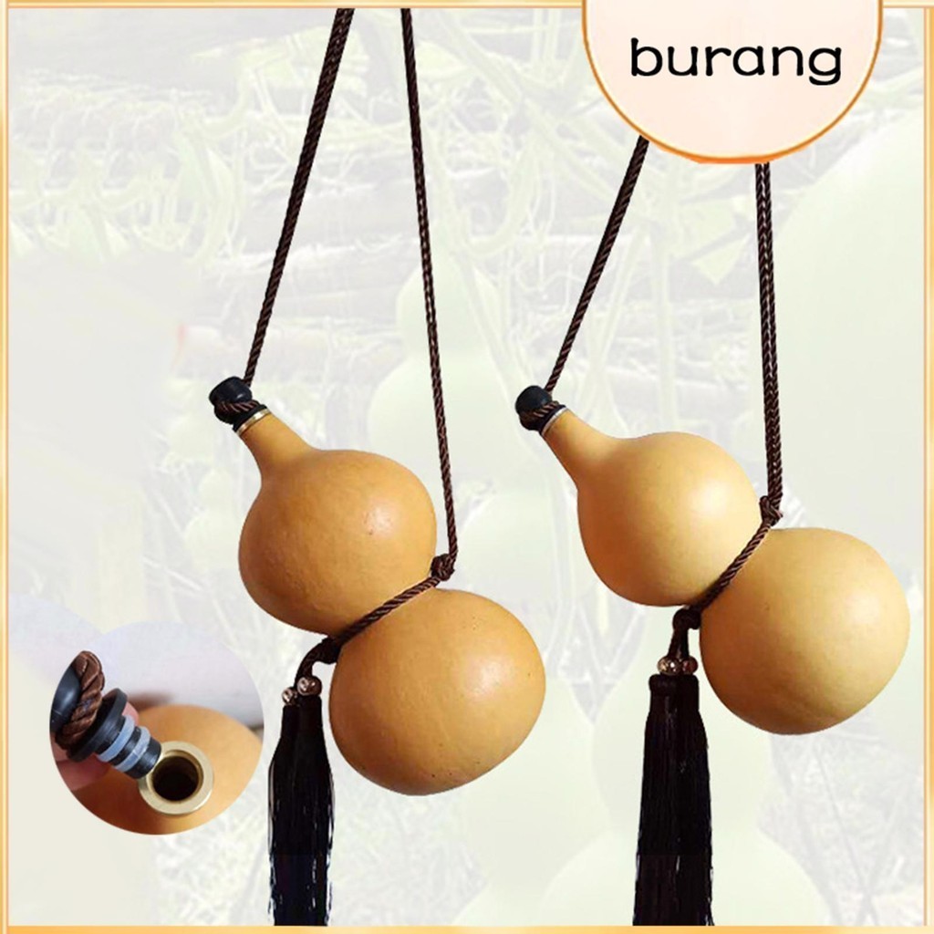 【Buran】ที่วางขวดน้ําเต้า แฮนด์เมด สําหรับตกแต่งบ้าน 1 2 3