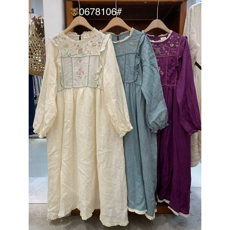 Bear girl 2025 "Spring" New Bear girl Dress Collection