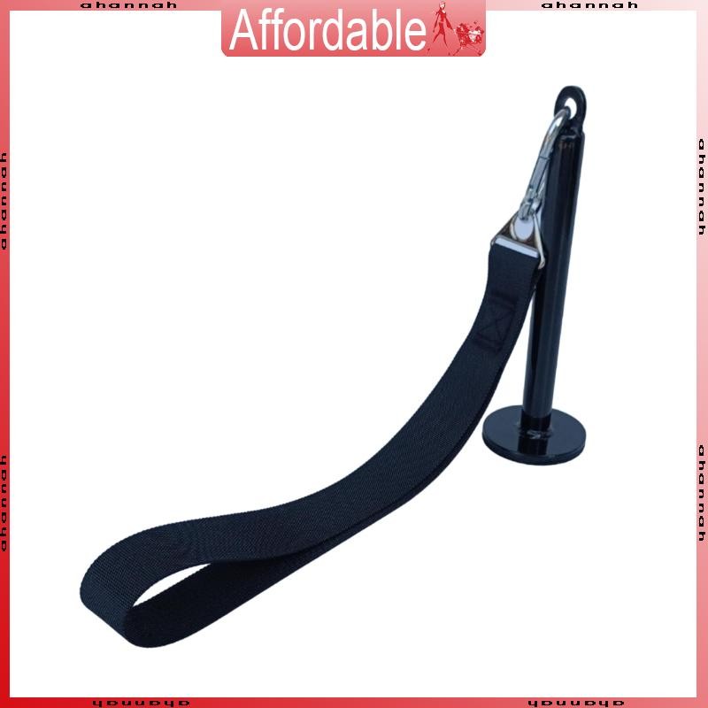 Ah Fitness Arm Wrestling Training Strap Gym Finger Wrist Forearm Arm Armwrestling