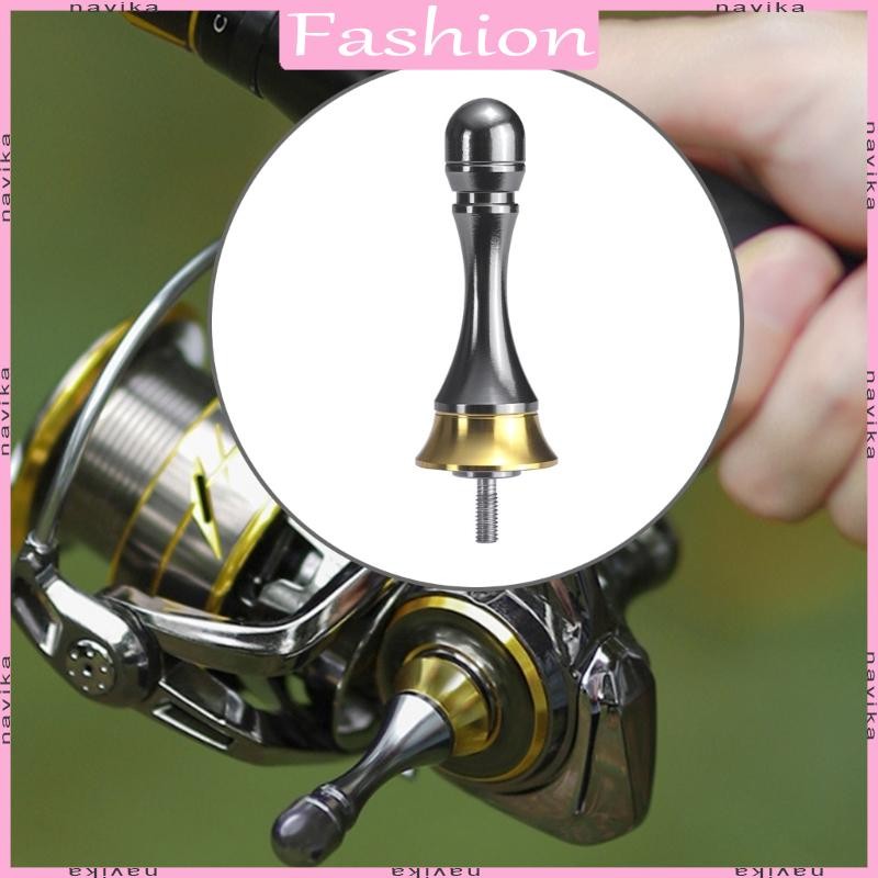 Nav โลหะตกปลา Reel Balances Stand Stabilizers Bar Spinnings Reel Balances Bar
